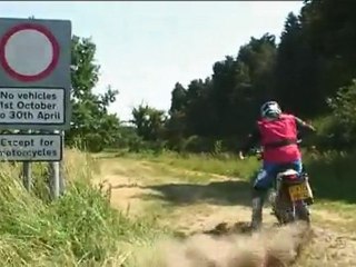 Rieju MRT125 Pro Enduro review