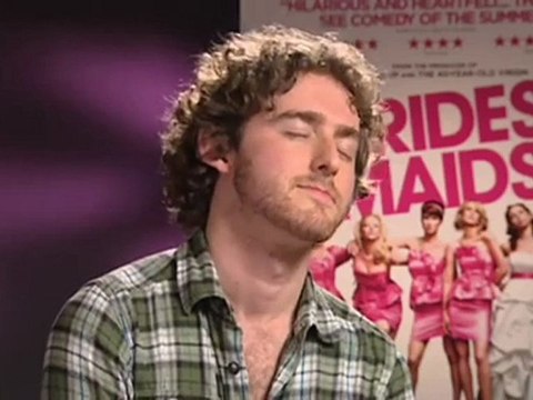 Melissa McCarthy and Paul Feig on Bridesmaids