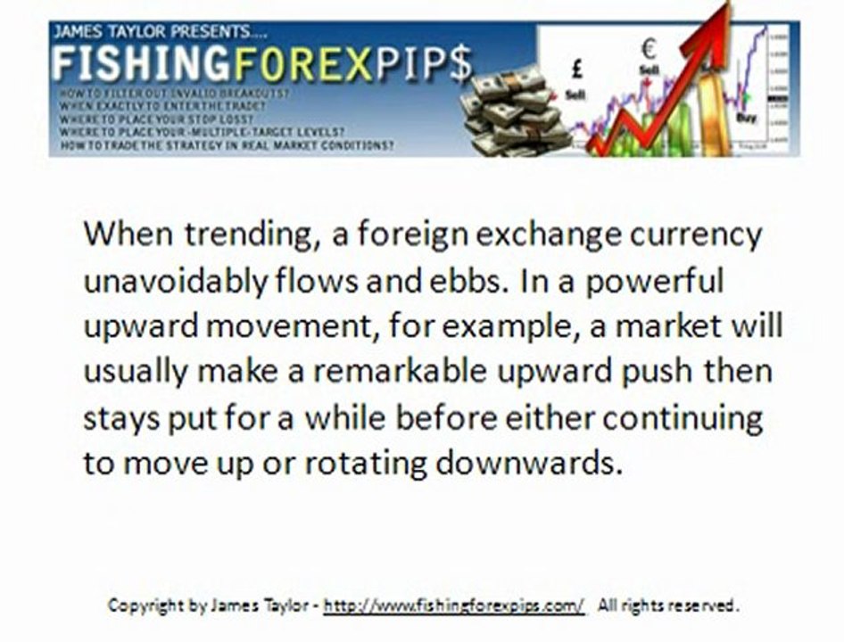 Forex Pips Strategy