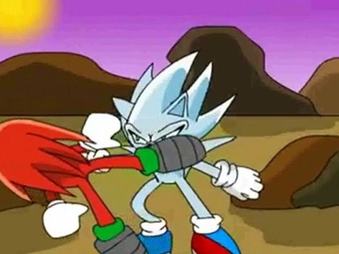 Sonic Nazo Unleashed Stage 1