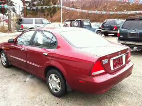 2004 Suzuki Verona North Huntington PA - by EveryCarListed.com
