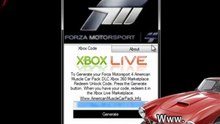 How to Get Forza Motorsport 4 American Muscle Car Pack Free
