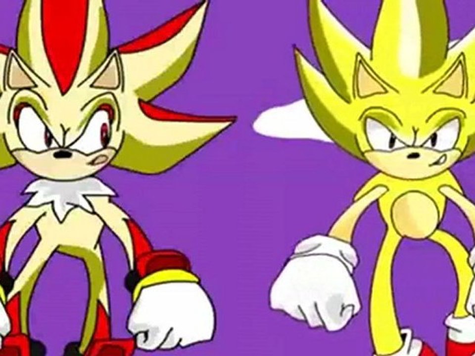 Sonic Nazo Unleashed Stage 2