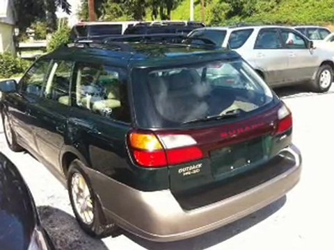 2001 Subaru Outback North Huntington PA - by EveryCarListed.com