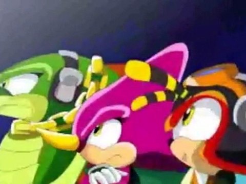 Sonic Nazo Unleashed Stage 3 Special Edition (part 2)