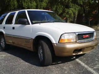 1999 GMC Jimmy North Charleston SC - by EveryCarListed.com