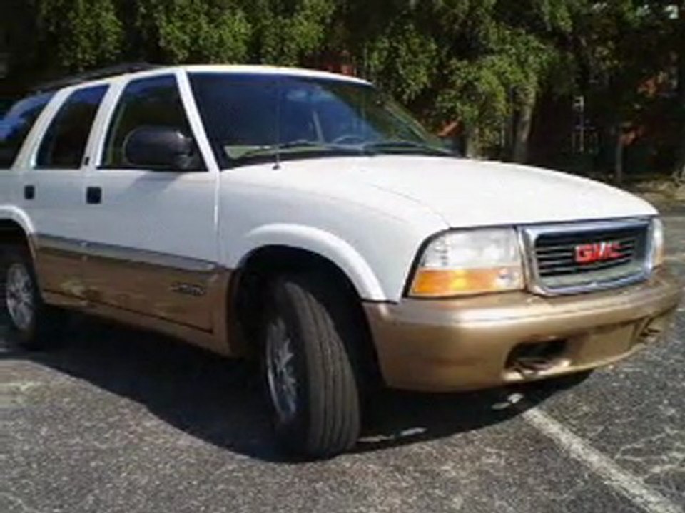 1999 GMC Jimmy North Charleston SC - by EveryCarListed.com