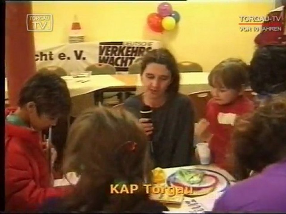 Torgau vor zehn Jahren - Weltkindertag