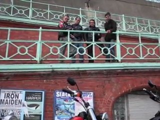 Harley Wide Glide v Victory Vegas v Triumph Thunderbird