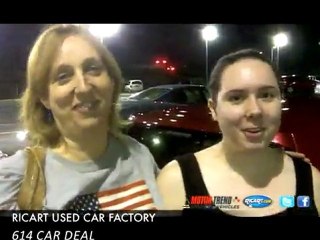Used Car Columbus Ohio