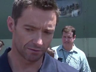 Comic Con 2011: Hugh Jackman talks The Wolverine