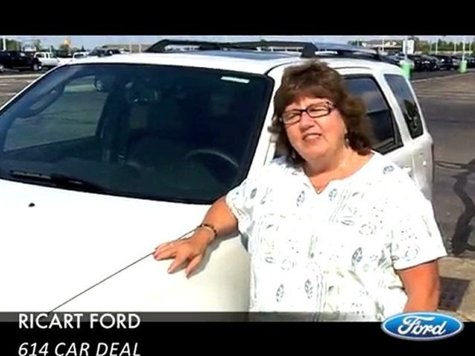 Ford Escape Columbus Ohio