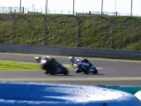 Magny Cours WSB test