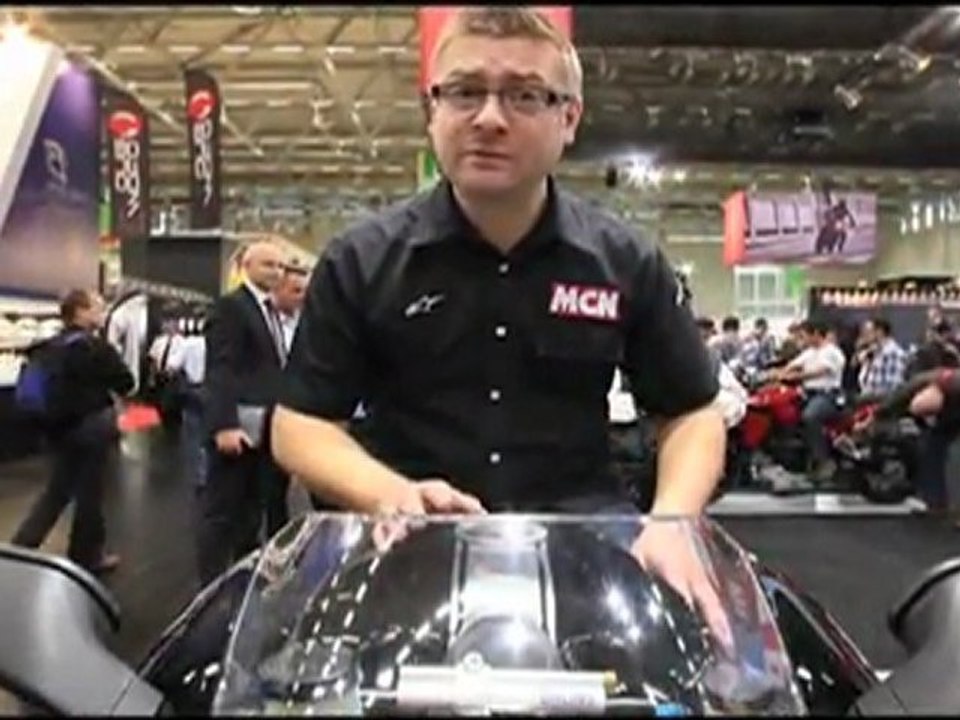 Ducati 1198SP at Cologne