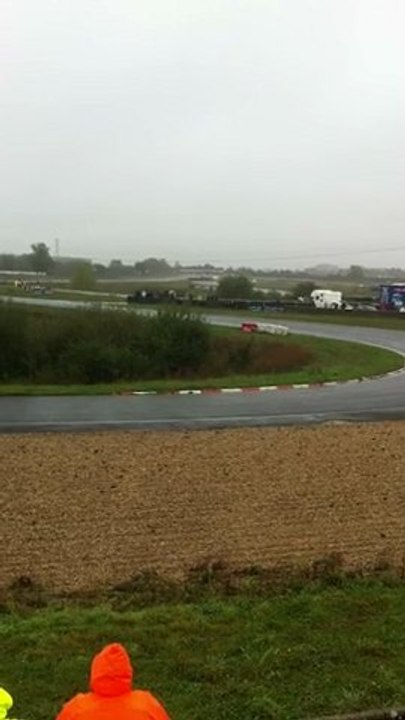 ARTS 125/GC - Promosport Circuit Carole 9 octobre 2011 - 04