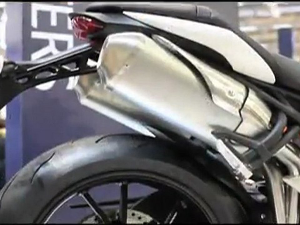 2011 Triumph Speed Triple at Cologne