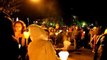 tvcapu-pélerinage du rosaire 2011 a lourdes procession de nuit