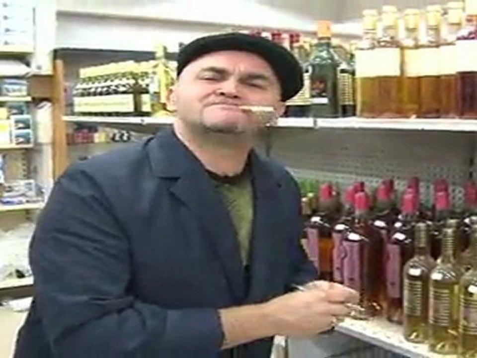 Teasing de Brignoles en Rire 2011