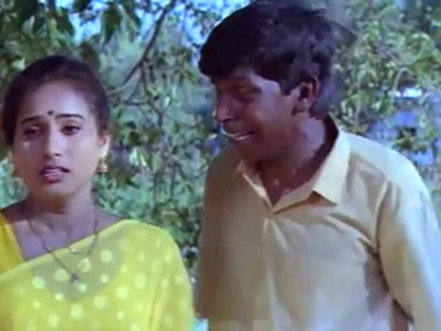 Rajavin Parvaiyeli - Vadivelu Teacher Romantic Comedy - video ...