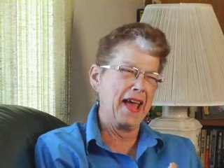 Dr. Darm Testimonials - Barbara P. Laserlift outtake