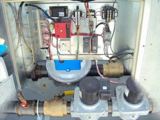 For Sale:Titan Heating Make up Air Roof Top System Unit