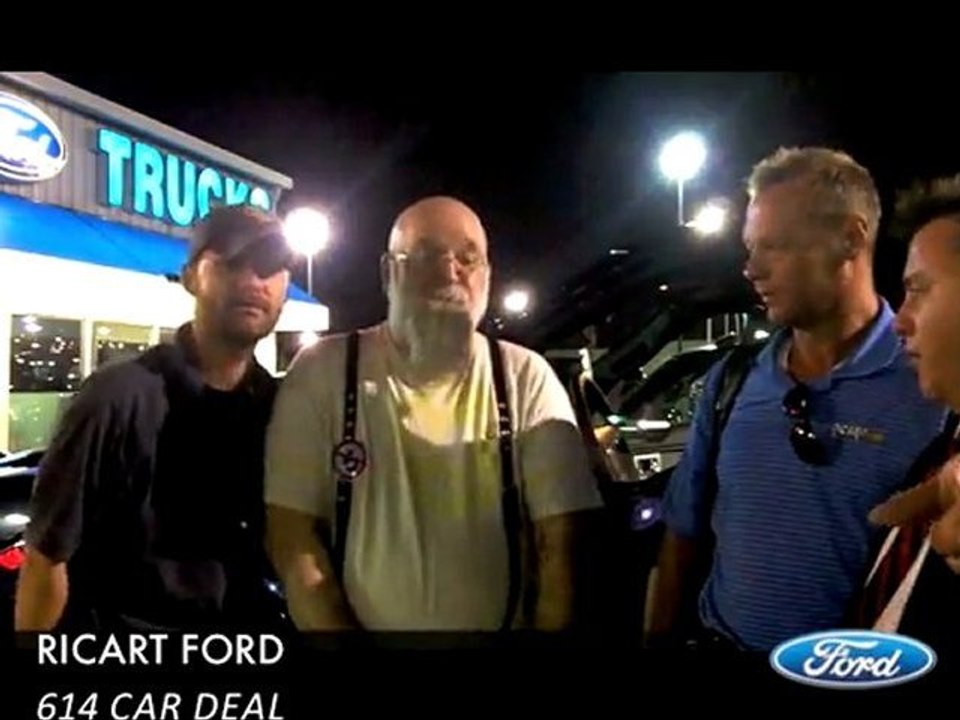 Ford F-150 Ohio