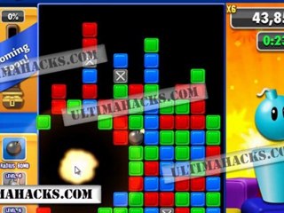 Collapse! Blast Hack -Speed and Life Cheat-