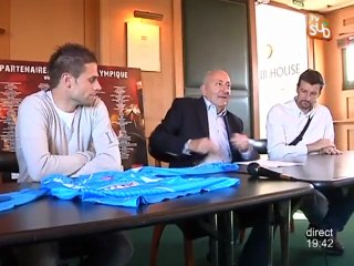 Un nouveau goal au Nîmes Olympique (Foot N1)