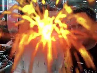 Carole Nash Motorcycle Live - day 9