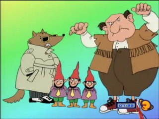 Les tres bessones - opening (occità)