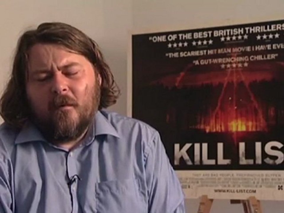 Exclusive: Introducing Ben Wheatley