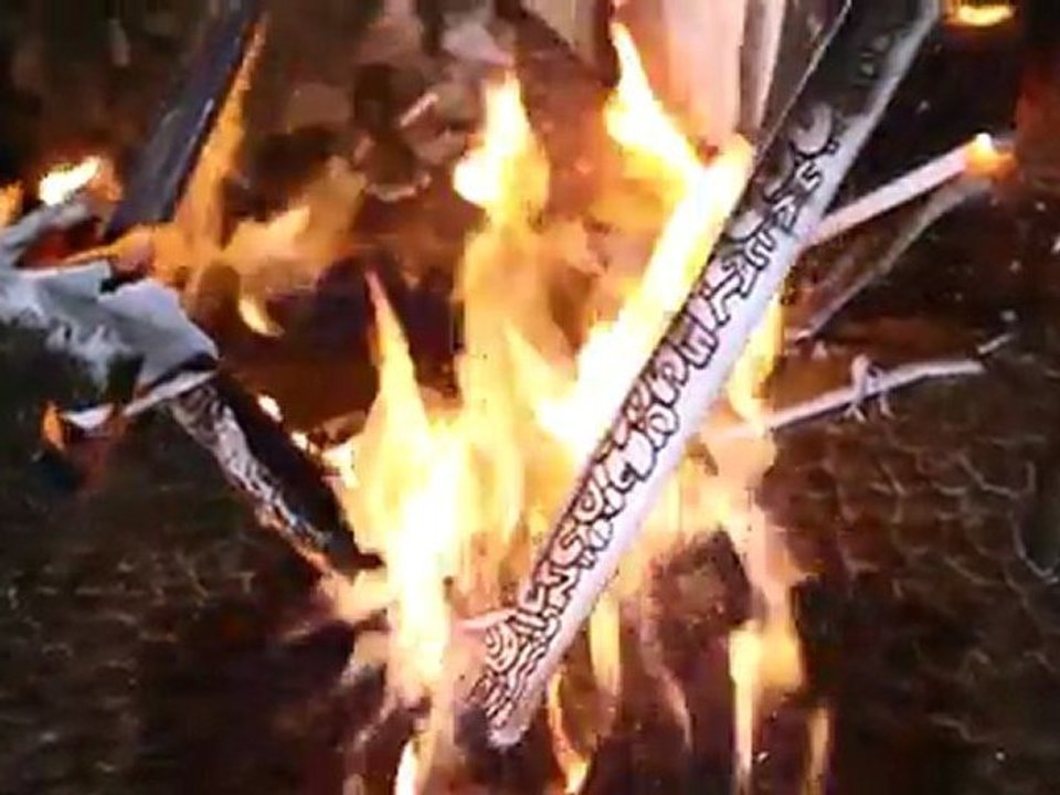 BURNING COOKIES