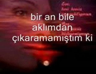 =AKİF İÇER=--AŞK YARASI--