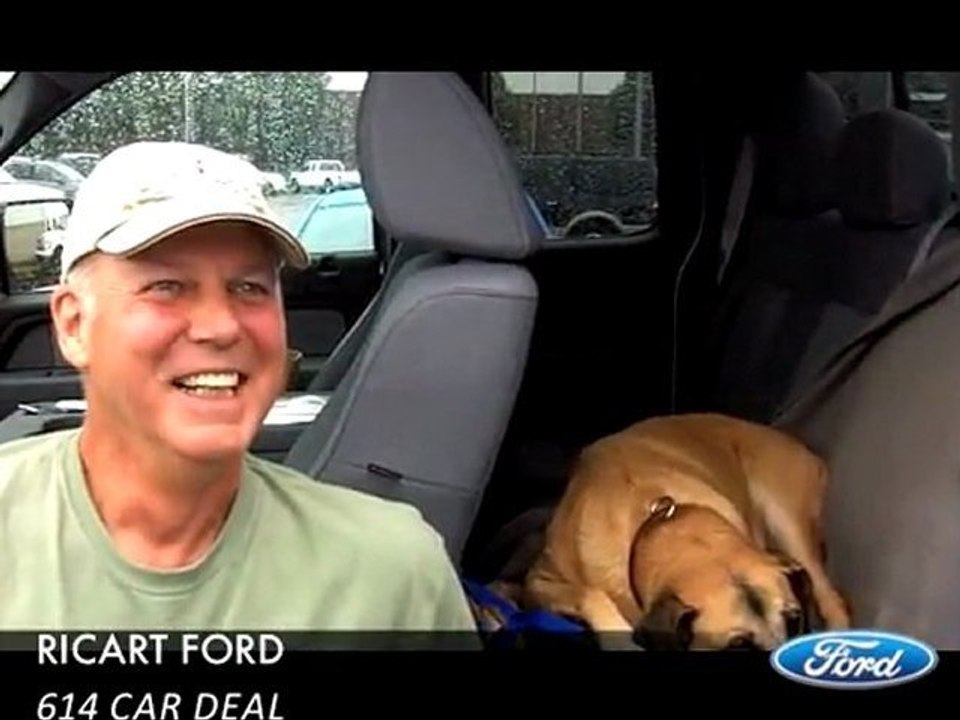 Ford F-150 Columbus Ohio