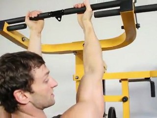 Powertec Workbench Multisystem Back Workouts with Ian Lauer