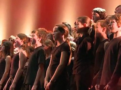 Time is running out MUSE - Chorale Reverdy, arrangée et dirigée par Marc Leroy (Zel)