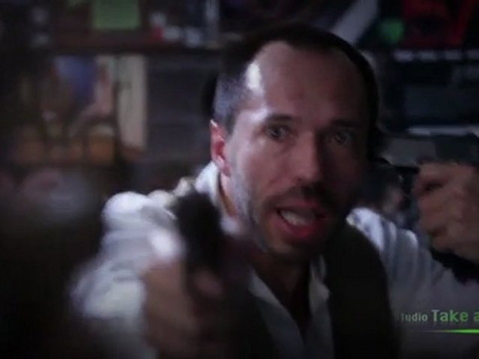 Demo Reel do ator Mauricio Mascarenhas