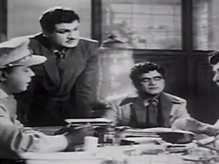 Dharmam Thalai Kakkum - Discussion In Police Station