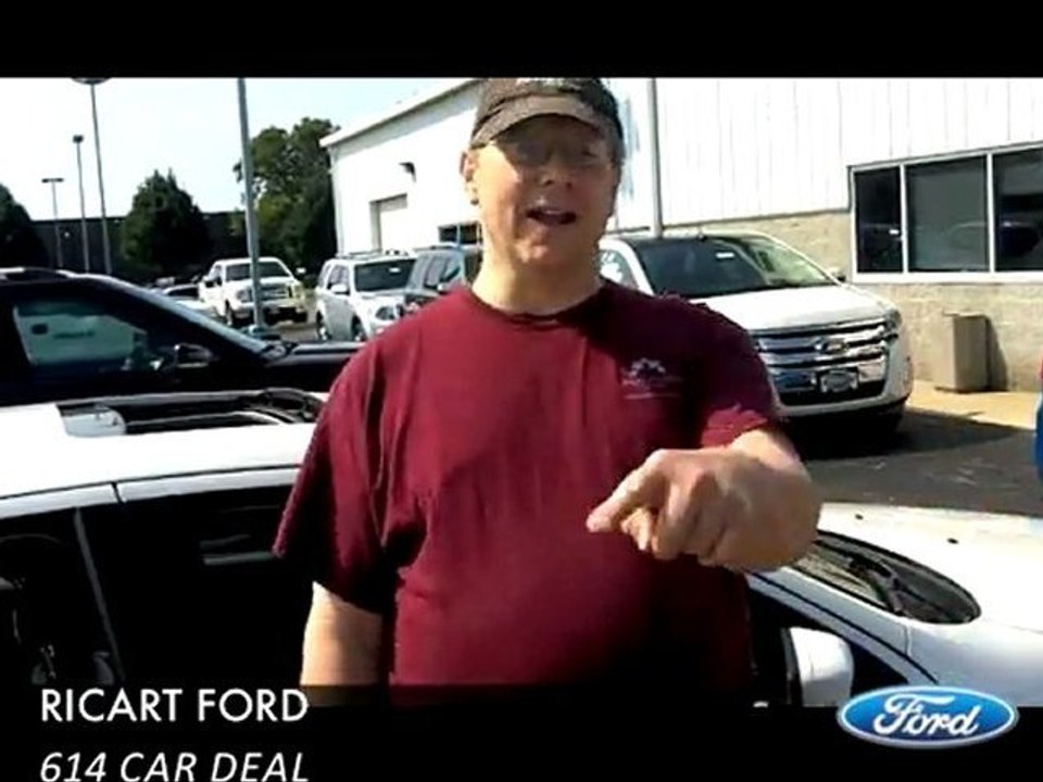 Ford Fusion Central Ohio