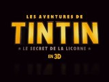 Les Aventures de Tintin : Le secret de la Licorne - Trailer #3 [VOST-HD]