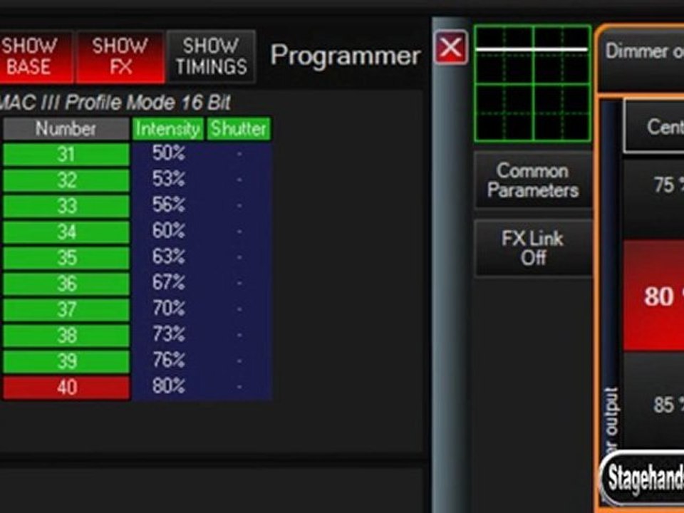 Stagehand TV-Martin ShowDesigner 5 Tutorial 2