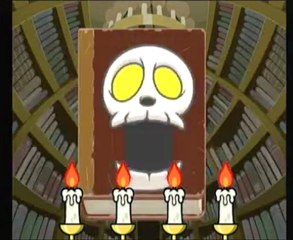 Wario ware : Smooth Moves ! / Part 8 : Frayeur nocturne