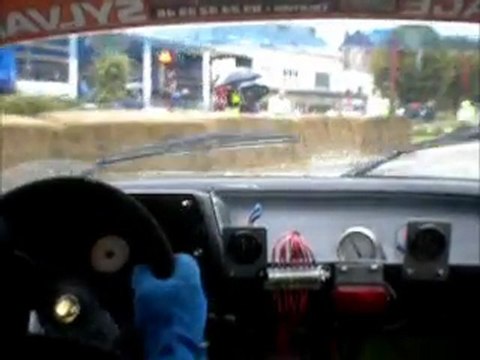 Slalom de Thiérache 2011 Colson Didier