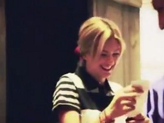 Eugenia Suarez promociona Nikesports