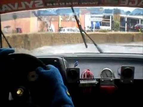 Slalom de Thiérache 2011 Colson Didier