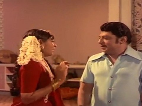 Erattai Manithan - Bhavani SSR Romance Scene