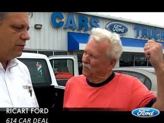 Ford Ranger Columbus Ohio