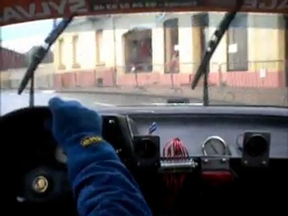 Slalom de Thiérache 2011 Colson Didier