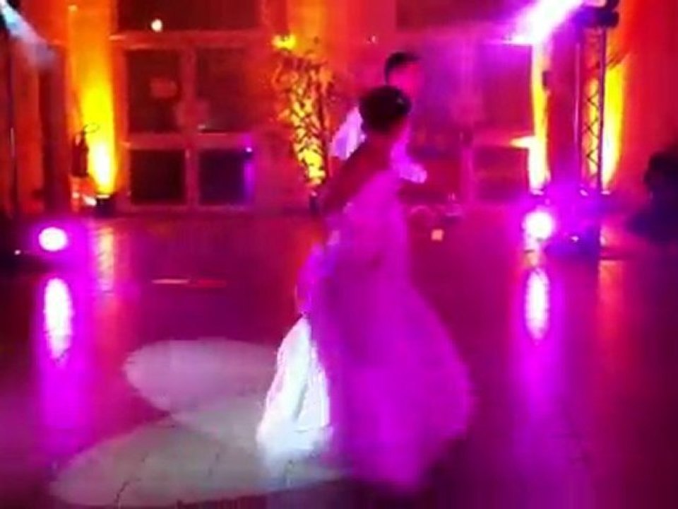 ouverture de bal mariage