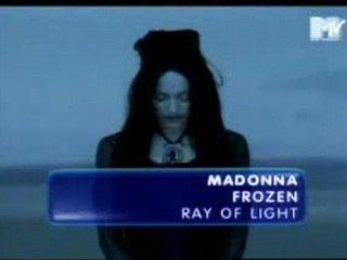 Madona - Frozen